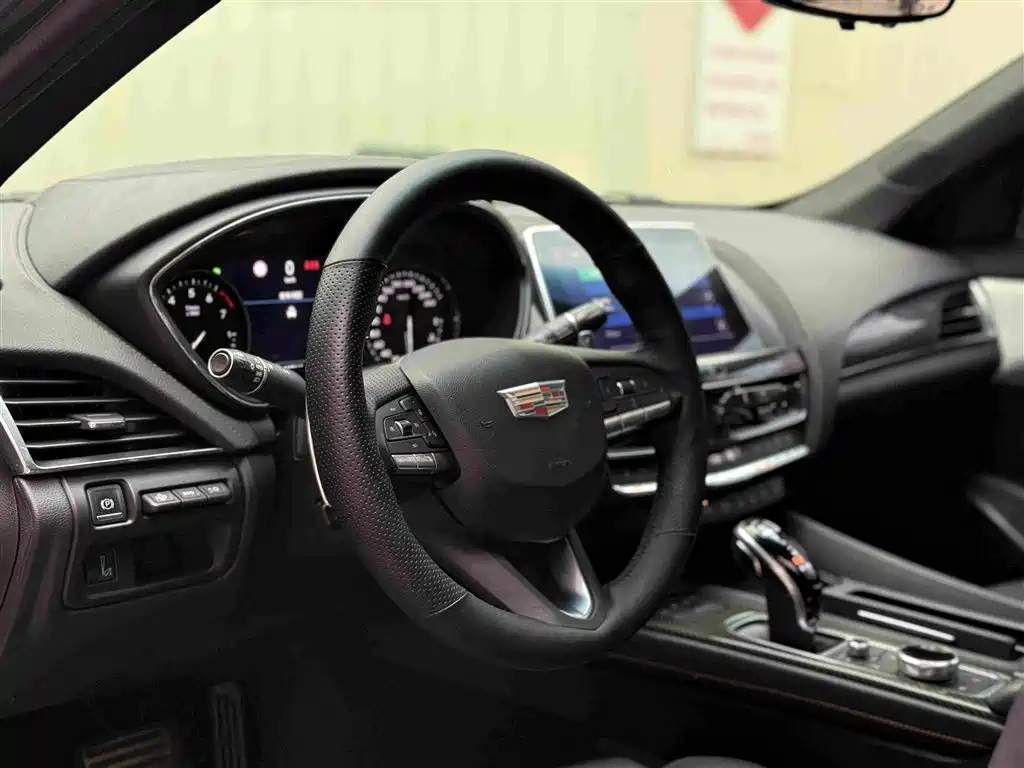 Cadillac CT5 2020 — фото 10