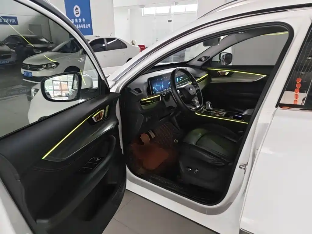 Chery Tiggo 8 PLUS 2020 — фото 16