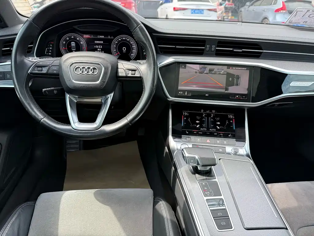 Audi A6L 2019 — фото 5