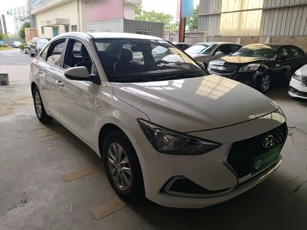 Hyundai Joyful 2020