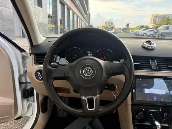 Volkswagen Bora 2013