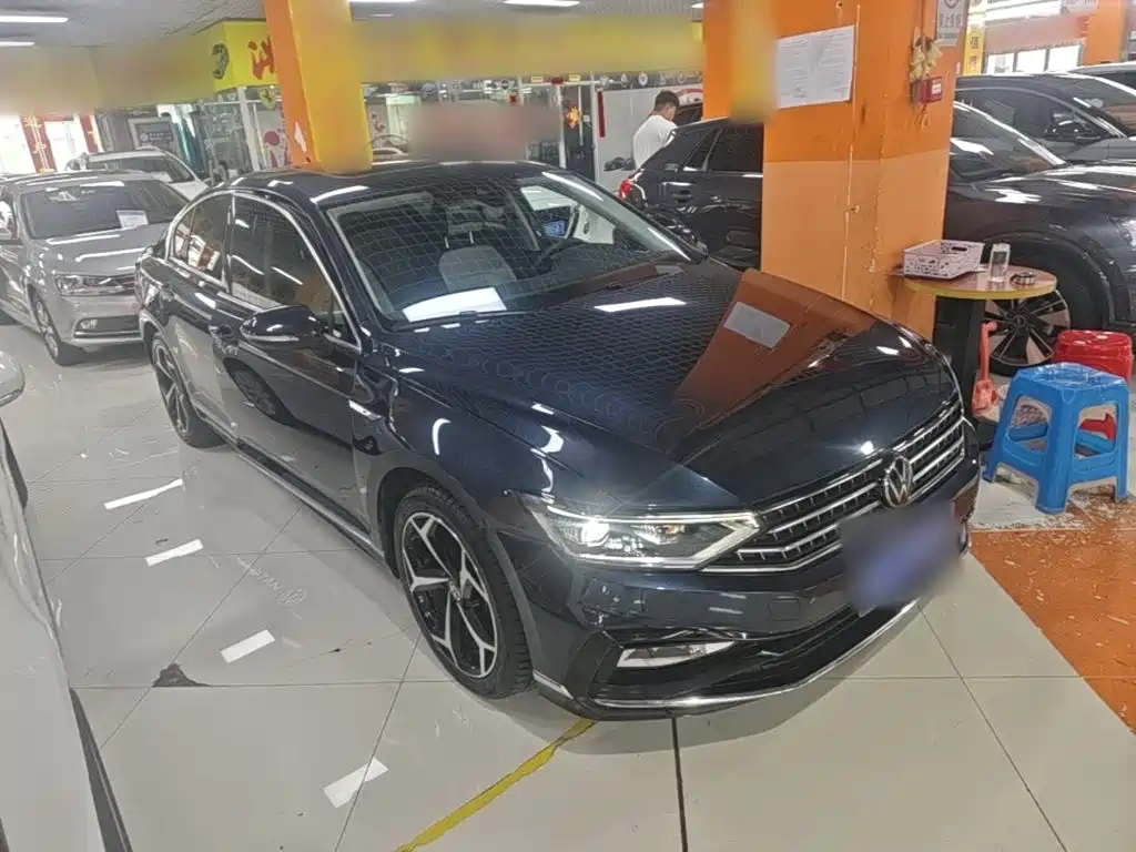 Volkswagen Magotan 2022