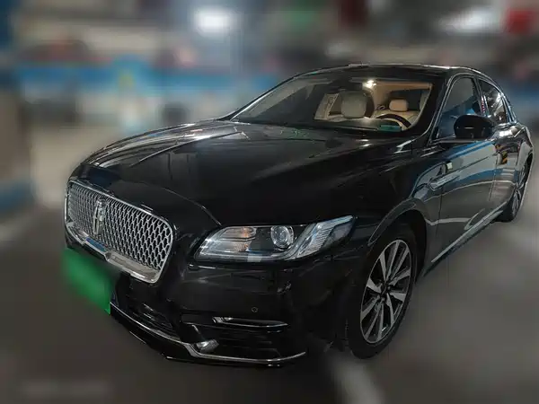 Lincoln Continental 2019