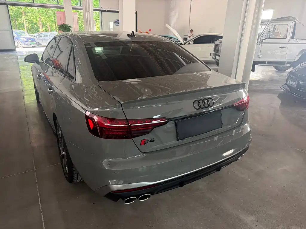 Audi S4 2020