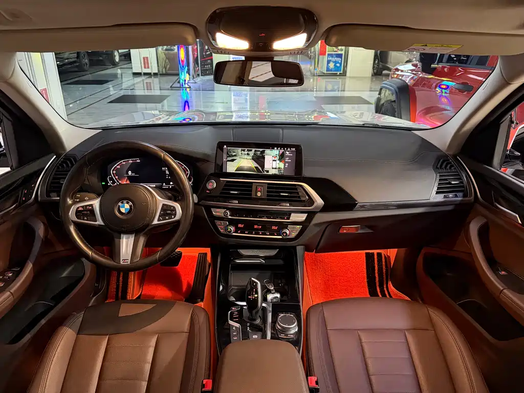 BMW X3 2020 — фото 16