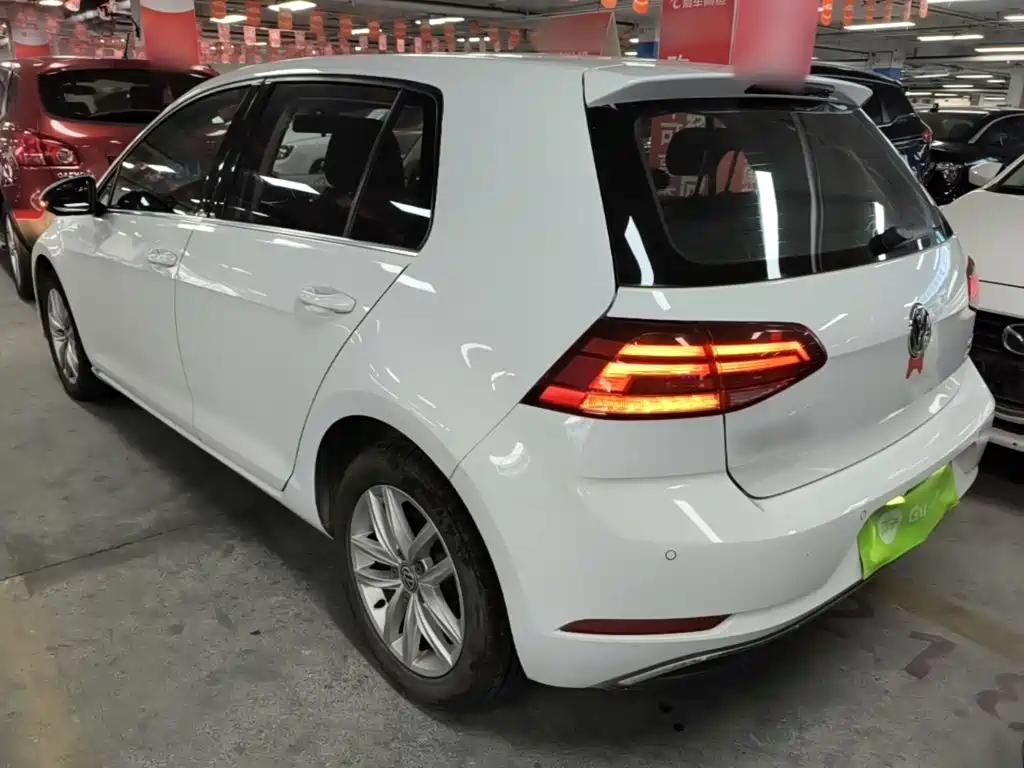 Volkswagen Golf 2018