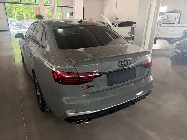 Audi S4 2020