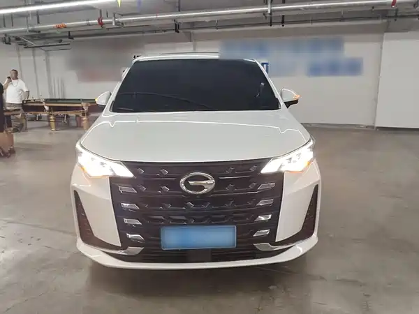 GAC Trumpchi M6 2021