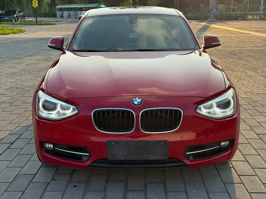 BMW 1 Series 2013