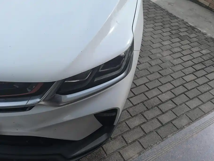 Geely Binyue 2019