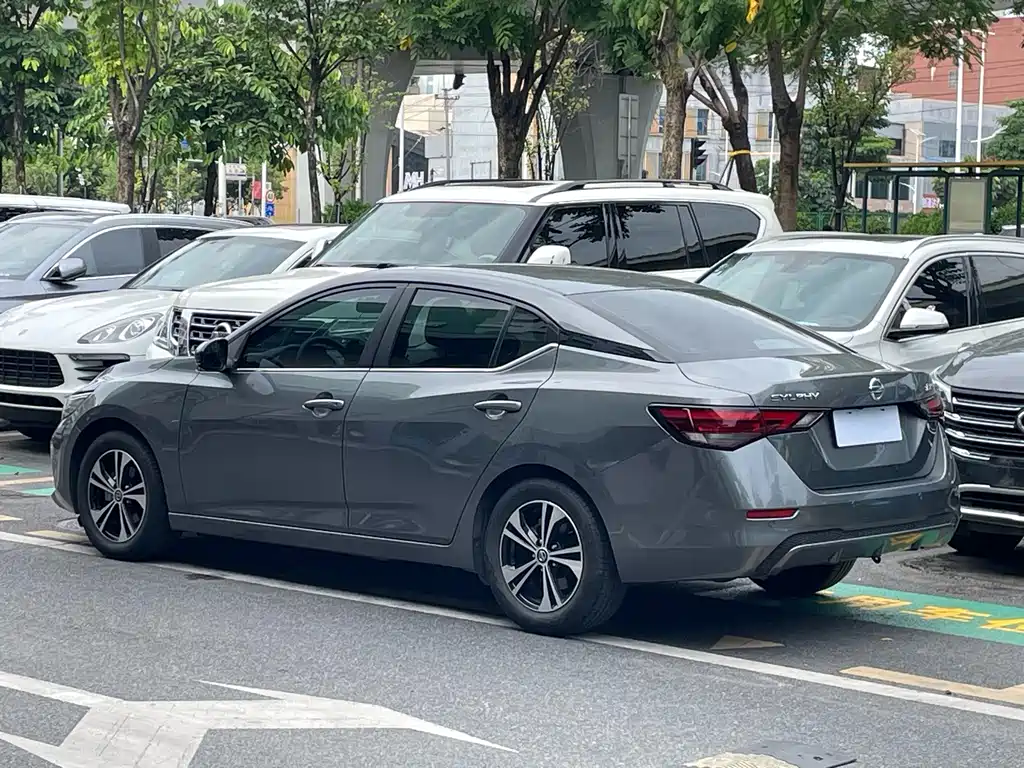 Nissan Sylphy 2022