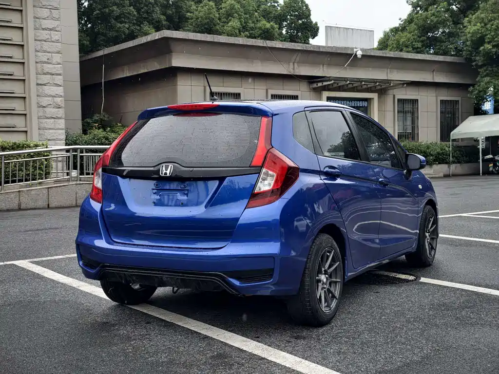 Honda Fit 2019