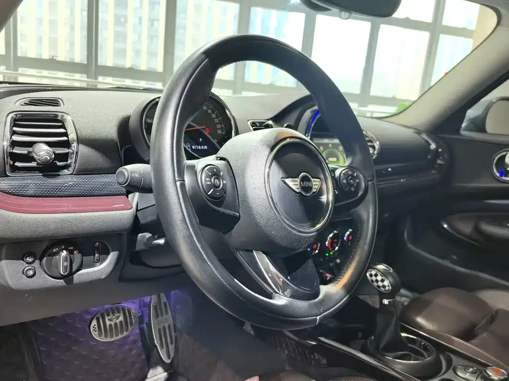 MINI Clubman 2017