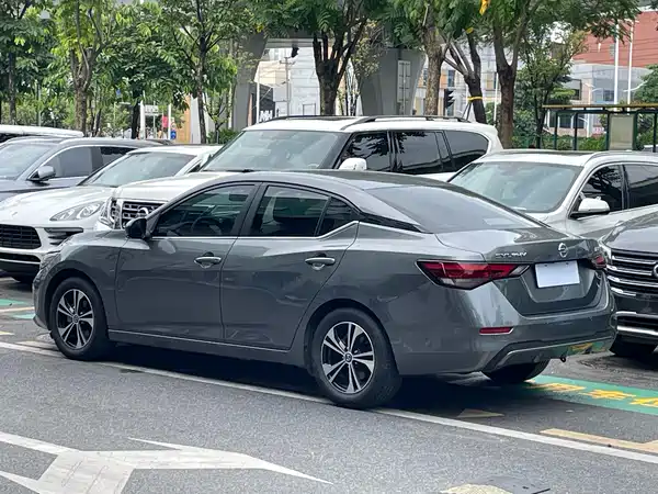 Nissan Sylphy 2022