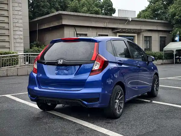 Honda Fit 2019