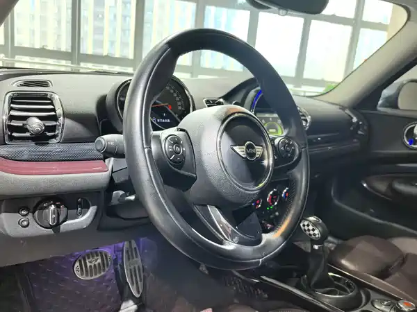 MINI Clubman 2017