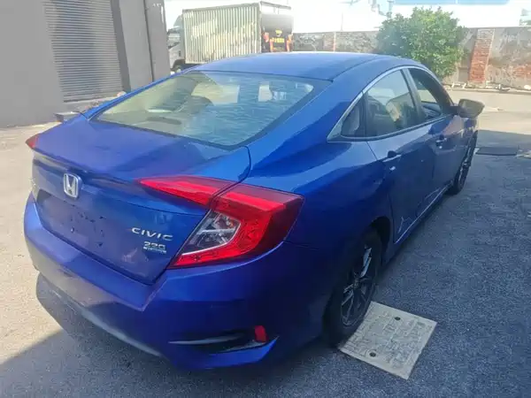 Honda Civic 2019