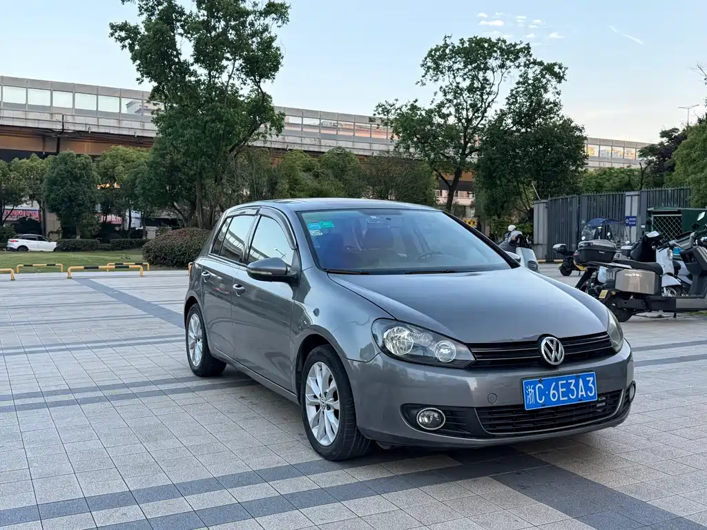 Volkswagen Golf 2012