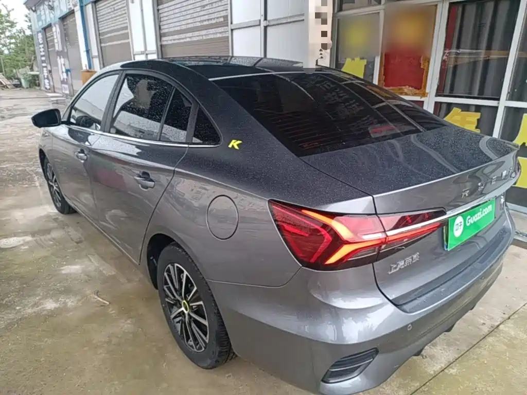 Roewe i5 2022