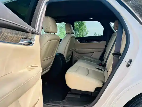 Cadillac XT5 2016