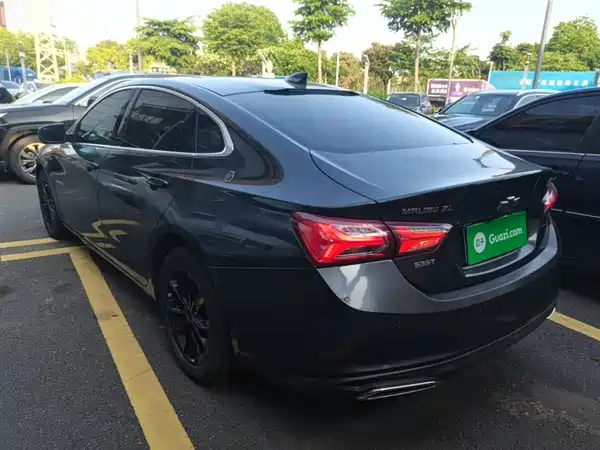 Chevrolet Malibu XL 2019