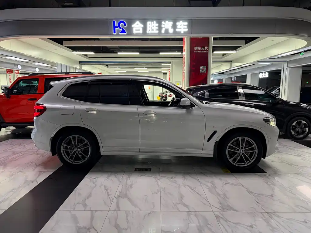 BMW X3 2020