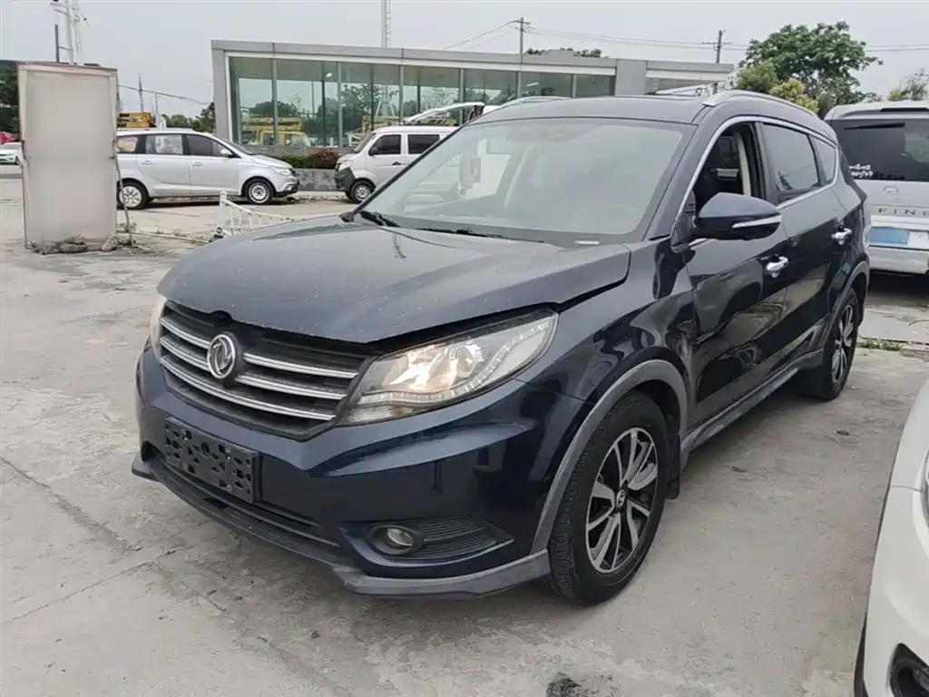Fengguang 580 2018