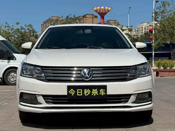 Volkswagen Gran Lavida 2018
