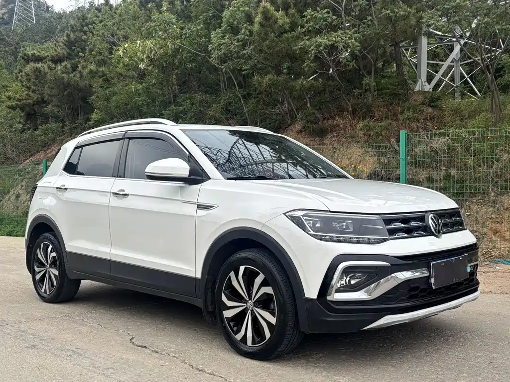 Volkswagen T-Cross 2020 — фото 3