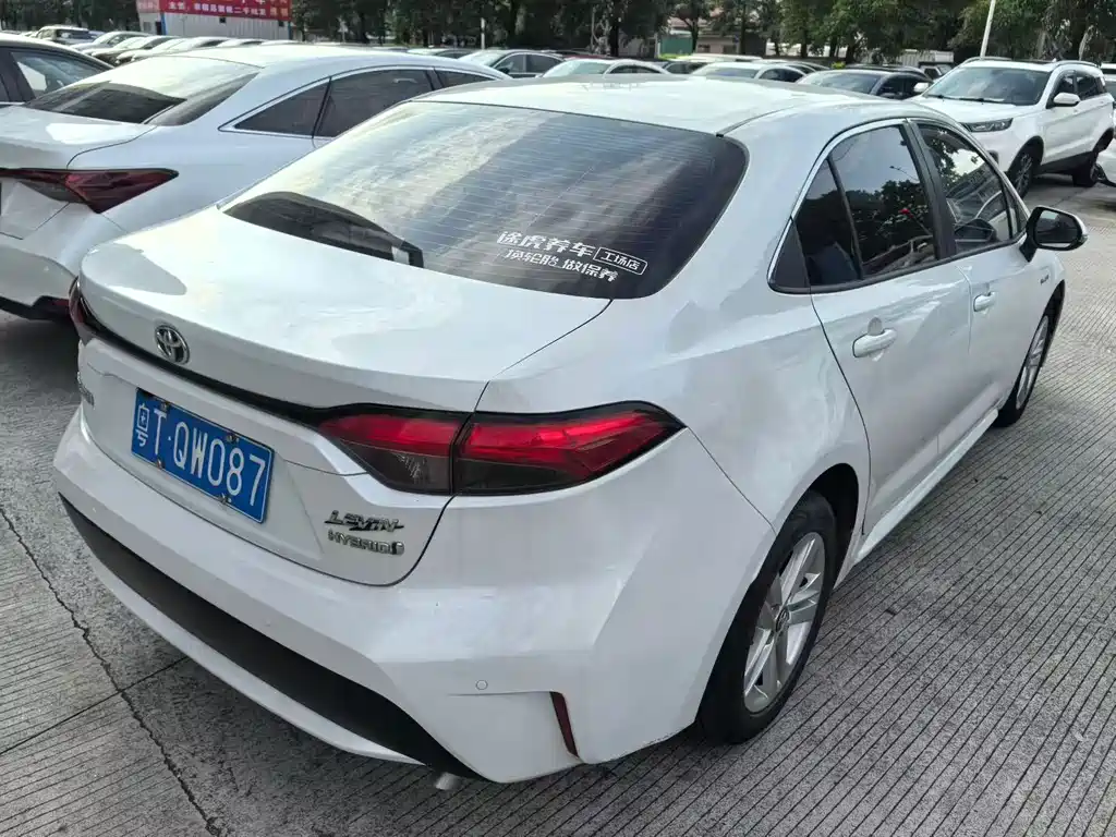 Toyota Levin 2021