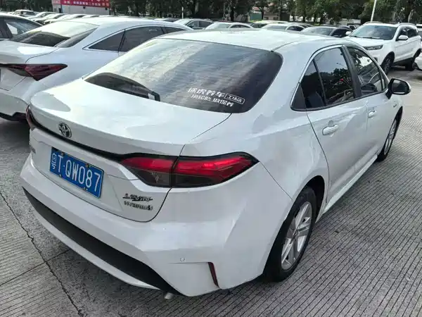 Toyota Levin 2021