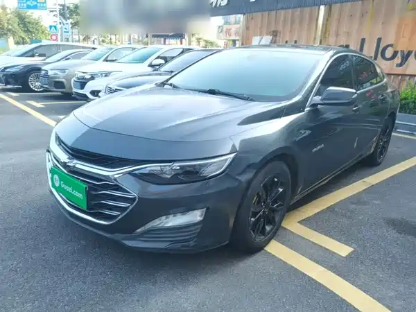 Chevrolet Malibu XL 2019