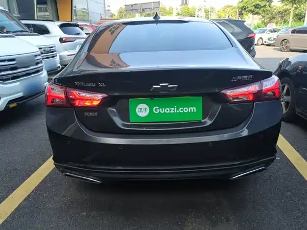 Chevrolet Malibu XL 2019