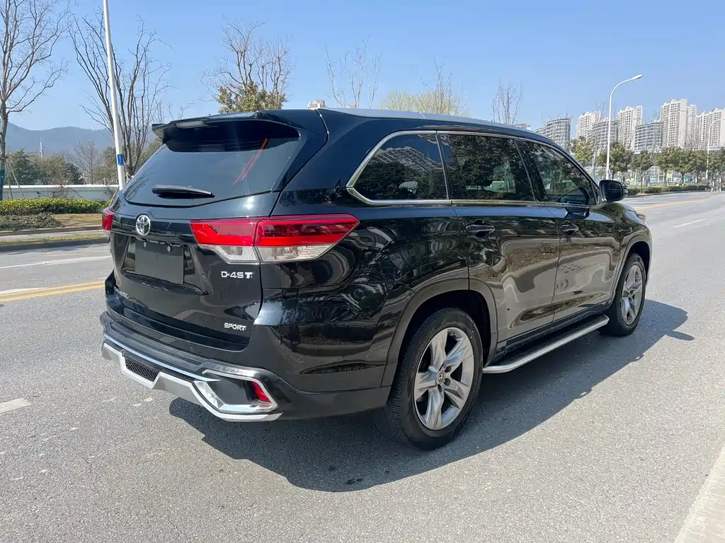 Toyota Highlander 2021