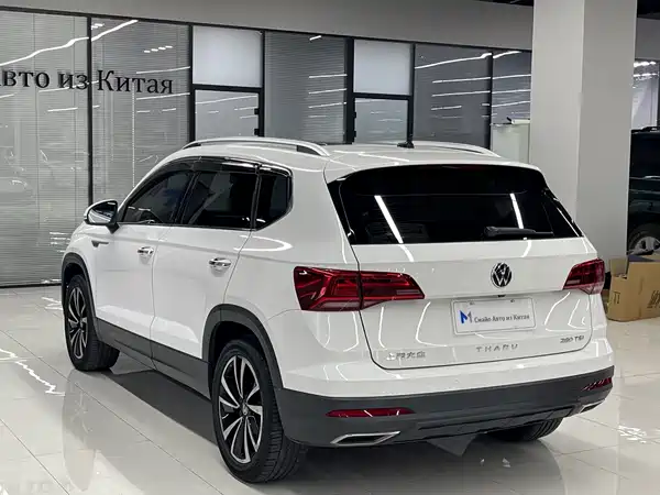 Volkswagen Tharu 2022
