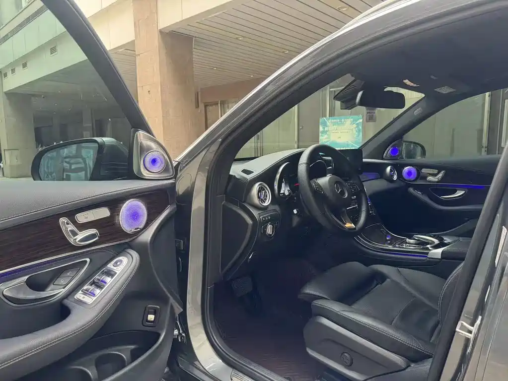 Mercedes-Benz GLC 2017