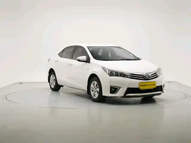 Toyota Corolla 2016 — фото 8