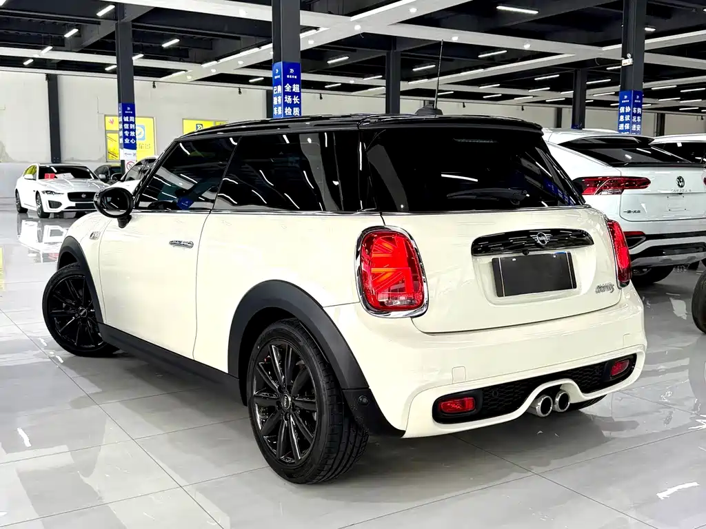 MINI MINI 2020