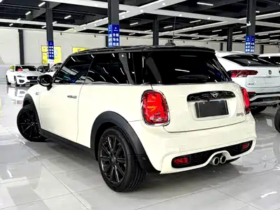 MINI MINI 2020