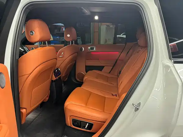 Li Auto L7 2024