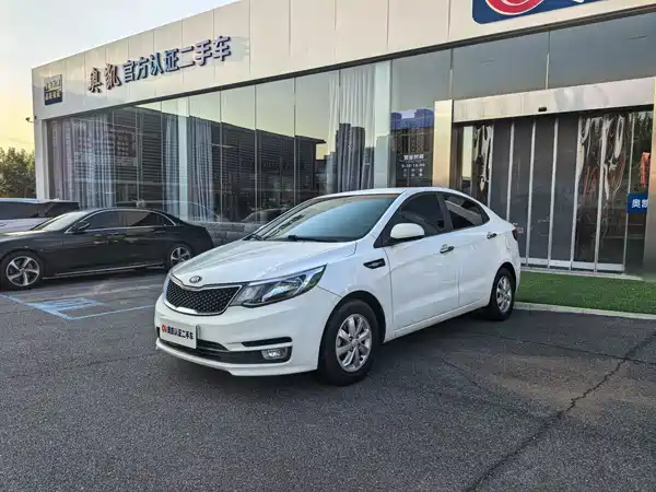 Kia K2 2015