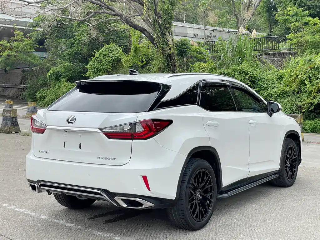Lexus RX 2017 — фото 10