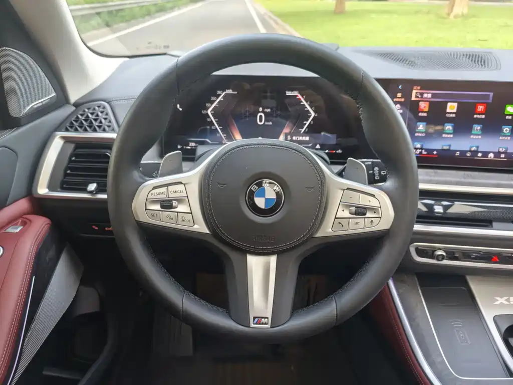 BMW X5 2024 — фото 10