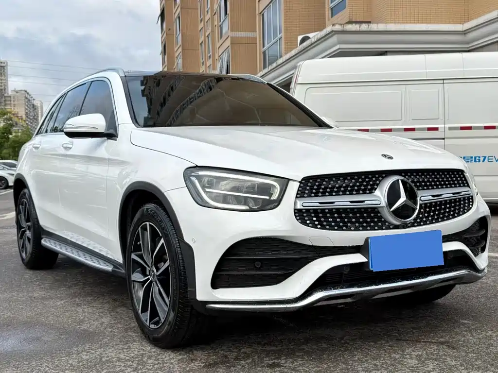 Mercedes-Benz GLC 2020