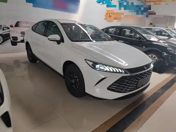 BYD Qin PLUS 2026