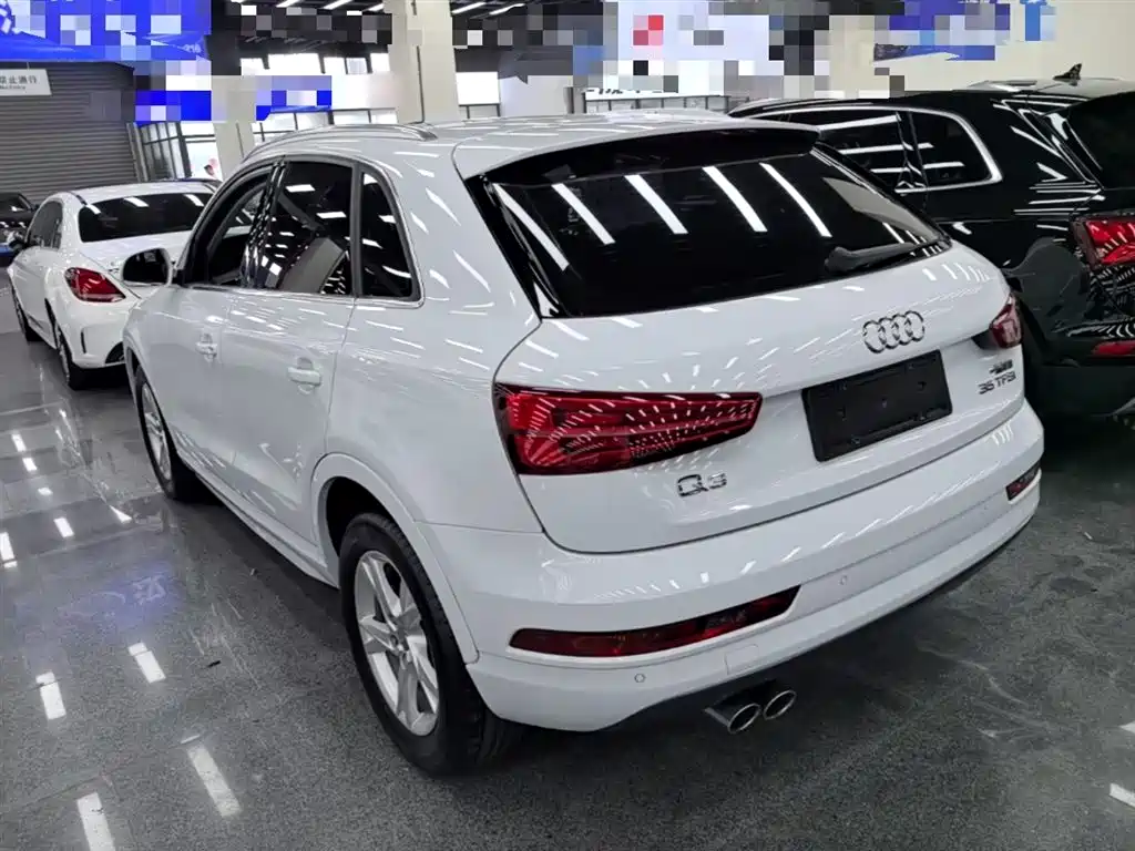 Audi Q3 2017 — фото 5