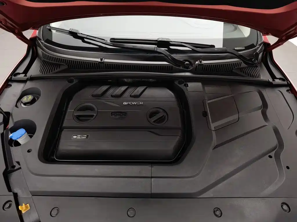Geely Binrui 2020