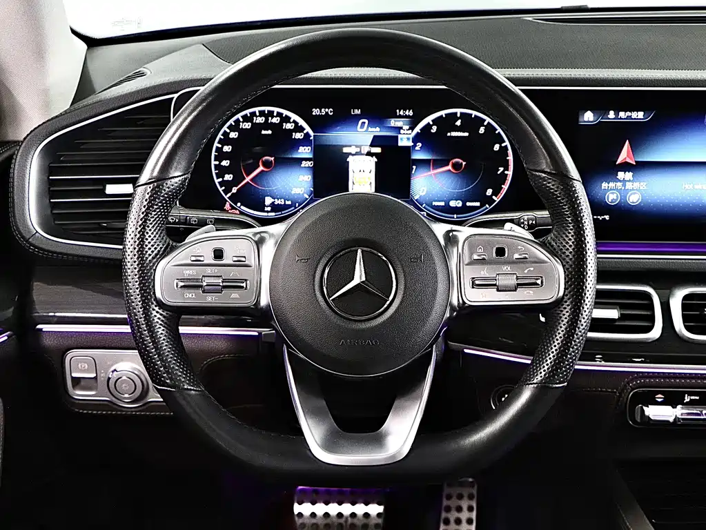 Mercedes-Benz GLS 2023 — фото 10