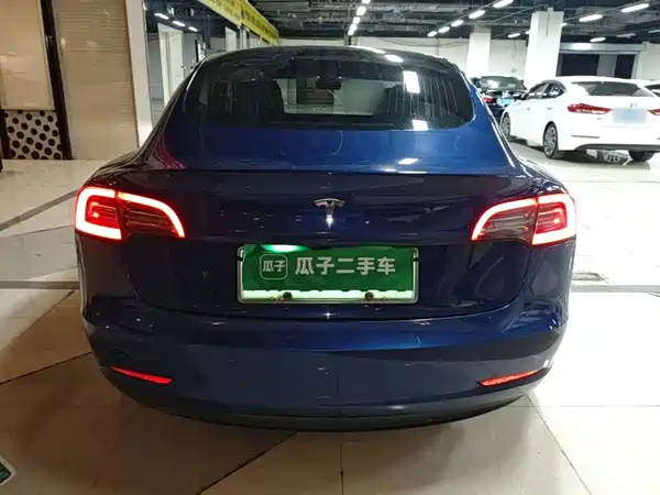 Tesla Model 3 2019