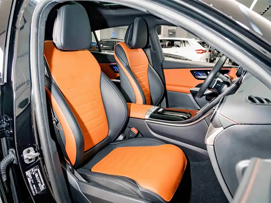 Mercedes-Benz GLC Coupe 2024 — фото 19